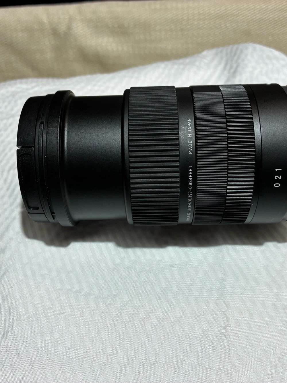 Sigma 18-50mm f/2.8 DC DN Lens Bundle